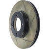 StopTech 126.44027SL Sport Slotted Disc Brake Rotor Fits 84-87 Corolla