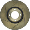 StopTech 126.44027SL Sport Slotted Disc Brake Rotor Fits 84-87 Corolla