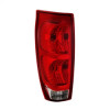Spyder Auto 9030888 XTune Tail Light Fits 02-06 Avalanche 1500 Avalanche 2500