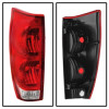 Spyder Auto 9030888 XTune Tail Light Fits 02-06 Avalanche 1500 Avalanche 2500