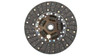 Centerforce 381017 Centerforce l and ll Clutch Friction Disc Fits 97-04 Corvette