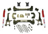 Skyjacker TU745BPH Pallet Kit Fits 07-17 Tundra