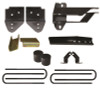 Skyjacker F17451S Component Box Fits 17-18 F-250 Super Duty F-350 Super Duty