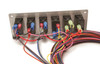 Painless Wiring 50005 10 Circuit Race Only Chassis Harness/Switch Panel Kit