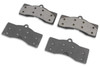 Lakewood RK400-08 Rekudo Disc Brake Pad Fits 65-82 Camaro Corvette Firebird