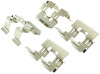 StopTech 308.11140 StopTech Street Brake Pads