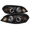 Spyder Auto 5031716 Halo LED Projector Headlights Fits 06-13 Impala Monte Carlo