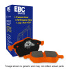 EBC DP92149 for Ford Fiesta ST 1.6L Turbo Orangestuff Front Brake Pads