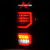 Anzo USA 311338 Tail Light Assembly Fits 07-13 Tundra