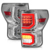 Anzo USA 311338 Tail Light Assembly Fits 07-13 Tundra