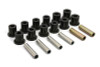 Daystar KF02025BK Frame Shackle Bushing Fits 80-98 F-250 F-250 HD F-350