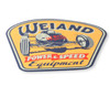 Weiand 10004WND Weiand Metal Power/Speed Sign
