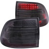 Anzo USA 321262 Tail Light Assembly Fits 03-06 Cayenne