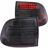 Anzo USA 321262 Tail Light Assembly Fits 03-06 Cayenne