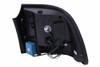 Anzo USA 321262 Tail Light Assembly Fits 03-06 Cayenne