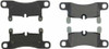 StopTech 308.14530 StopTech Street Brake Pads Fits 11-18 Cayenne Touareg