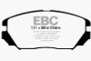 EBC Brakes UD1125 Ultimax  Brake Pads Fits 06-11 Amanti Azera Sonata