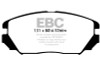 EBC Brakes UD1125 Ultimax  Brake Pads Fits 06-11 Amanti Azera Sonata