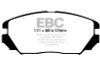 EBC Brakes UD1125 Ultimax  Brake Pads Fits 06-11 Amanti Azera Sonata