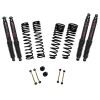 Skyjacker G251PBLTD Suspension Lift Kit w/Shock Fits 21 Gladiator