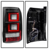 Spyder Auto 5080936 Light Bar LED Tail Lights Fits 10-14 LR4