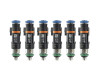 Grams Performance and Design G2-0550-1501 Fuel Injector Kit Fits 02-11 Civic RSX