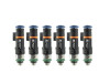 Grams Performance and Design G2-0550-0801 Fuel Injector Kit Fits 93-98 Supra