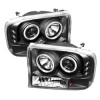 Spyder Auto 5030122 CCFL Halo LED Projector Headlights