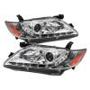 Spyder Auto 5039415 DRL LED Projector Headlights Fits 07-09 Camry