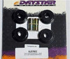 Daystar KJ03002BK Control Arm Bushing Kit Fits 84-01 Cherokee (XJ) Comanche