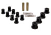 Energy Suspension 2.2116G Leaf Spring Bushing Set Fits 76-86 CJ5 CJ7