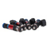 Grams Performance and Design G2-0750-0601 Fuel Injector Kit Fits 08-15 Lancer