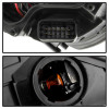 Spyder Auto 5083210 DRL Projector Headlights Fits 06-08 Boxster
