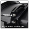 Spyder Auto 5083210 DRL Projector Headlights Fits 06-08 Boxster
