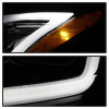 Spyder Auto 9042980 DRL LED Light Bar Projector Headlights Fits 13-15 Sentra