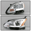 Spyder Auto 9042980 DRL LED Light Bar Projector Headlights Fits 13-15 Sentra