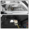 Spyder Auto 9042980 DRL LED Light Bar Projector Headlights Fits 13-15 Sentra