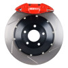 StopTech 83.646.0023.71 Big Brake Kit w/2 Piece Rotor Fits 03-08 350Z