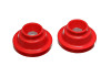 Energy Suspension 15.6104R Coil Spring Isolator Set Fits 98-06 Beetle Golf Jetta