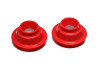 Energy Suspension 15.6104R Coil Spring Isolator Set Fits 98-06 Beetle Golf Jetta