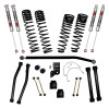Skyjacker G452RKMLTD Suspension Lift Kit w/Shock Fits 21 Gladiator