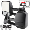 Spyder Auto 9935688 XTune Door Mirror Set