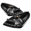 Spyder Auto 5015006 DRL LED Projector Headlights