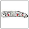 Spyder Auto 5001207 Euro Style Tail Lights Fits 93-02 Camaro