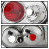 Spyder Auto 5001207 Euro Style Tail Lights Fits 93-02 Camaro