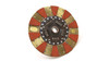 Centerforce DF381039 Dual Friction Clutch Disc Fits Camaro Corvette Firebird