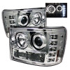 Spyder Auto 5010612 Halo Projector Headlights
