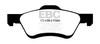 EBC Brakes UD10471 Ultimax  Brake Pads Fits 10-12 Escape