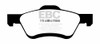 EBC Brakes UD10471 Ultimax  Brake Pads Fits 10-12 Escape