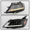 Spyder Auto 9042881 DRL Light Bar Projector Headlights Fits 14-18 Impala